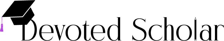 Devoted Scholars Logo